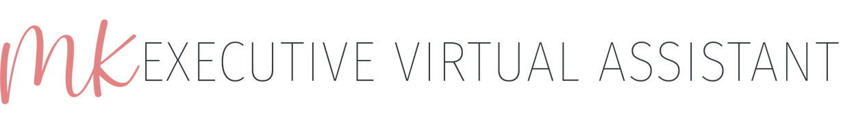 MK Executive Virtual Assistant